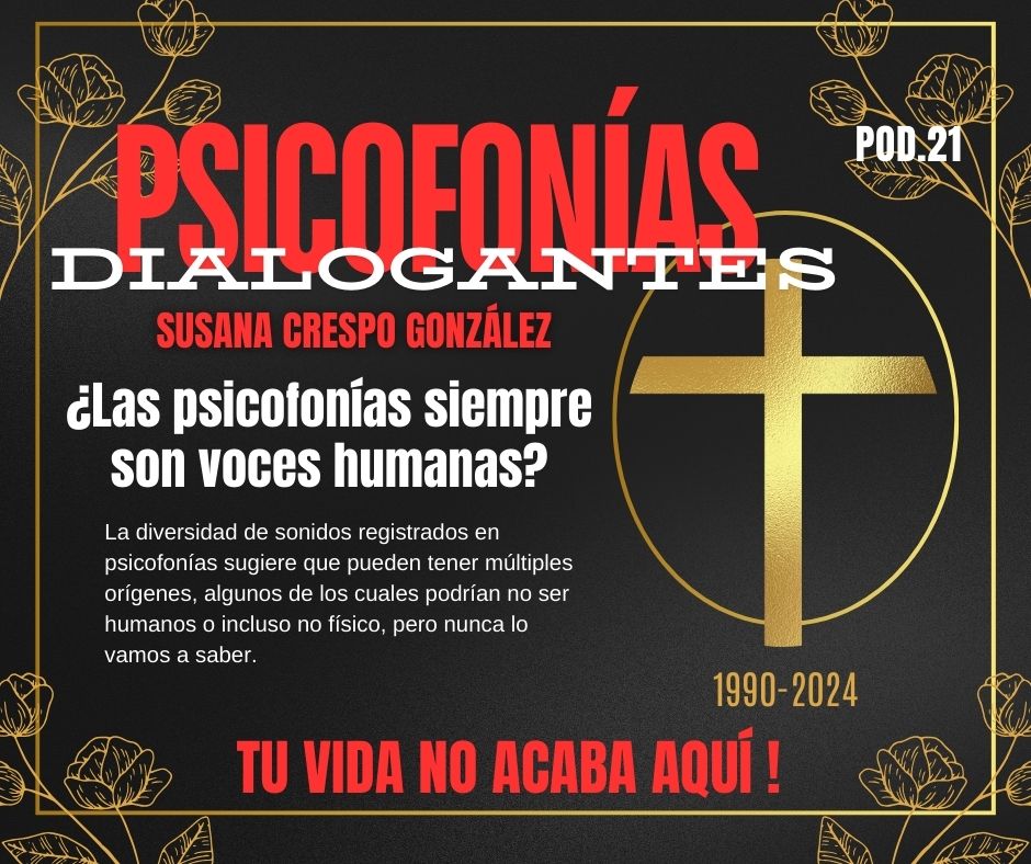 Voces en las psicofonias