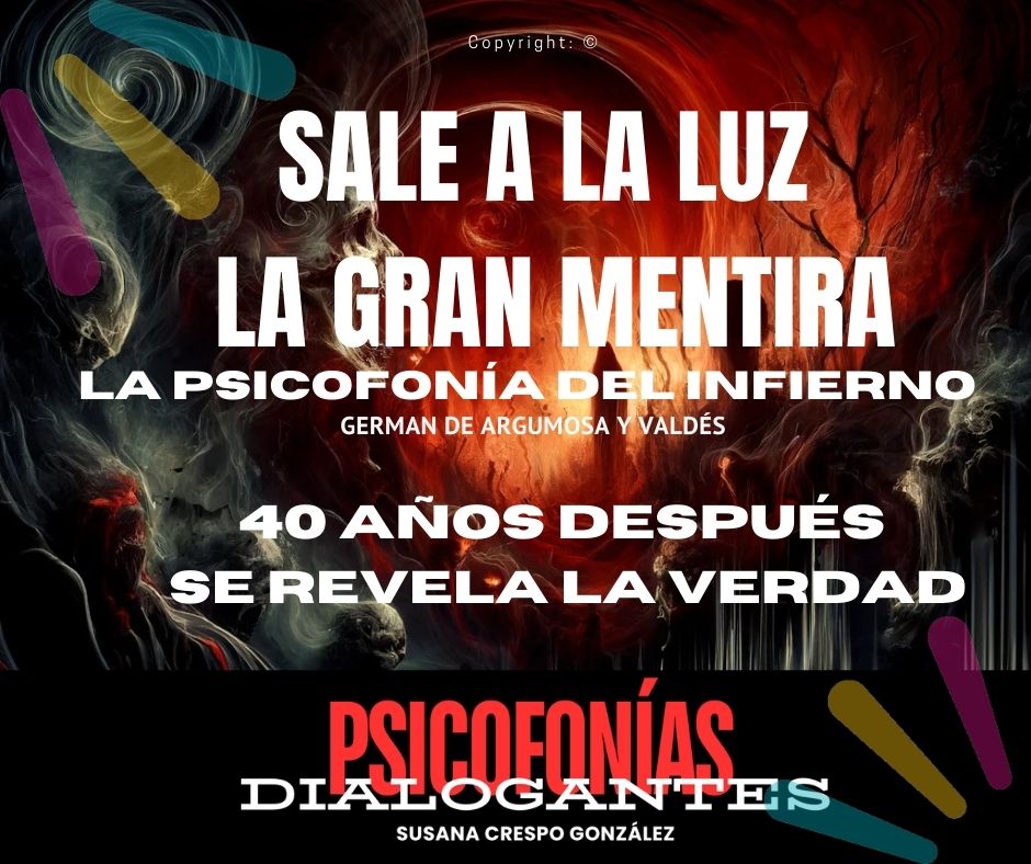 Las mentiras de Argumosa y Valdés