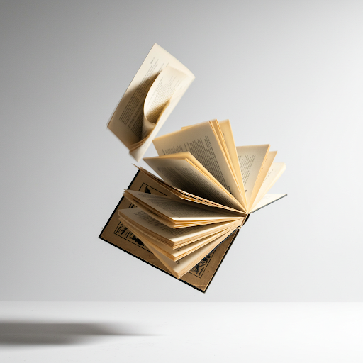EL TRUCO DEL LIBRO QUE CAE ¿ES UN TRUCO O ES REAL?